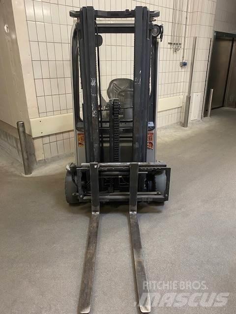 Still RX 50-15 Sähkötrukit