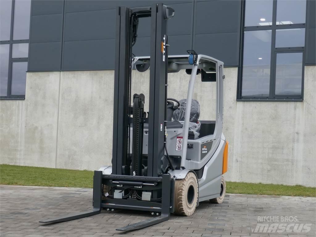 Still RX 60-25 Sähkötrukit