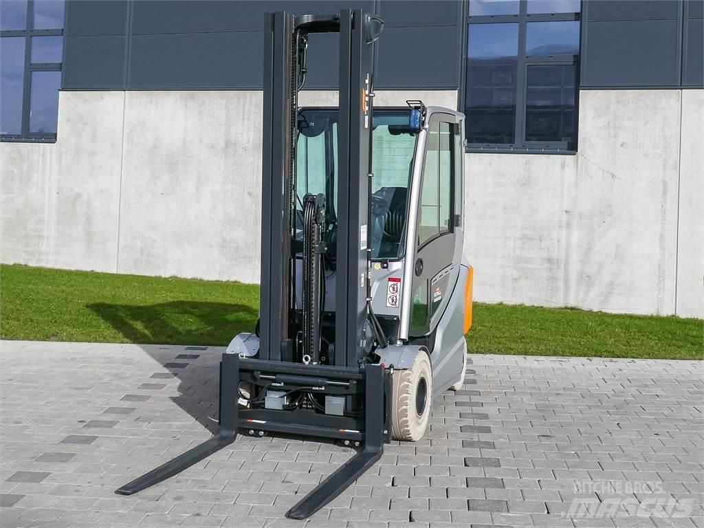 Still RX 60-25 Sähkötrukit