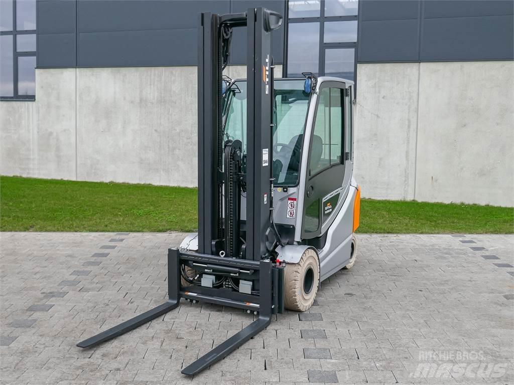 Still RX 60-25 Sähkötrukit