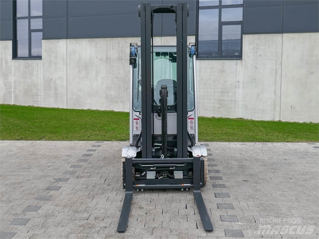 Still RX 60-25 Sähkötrukit
