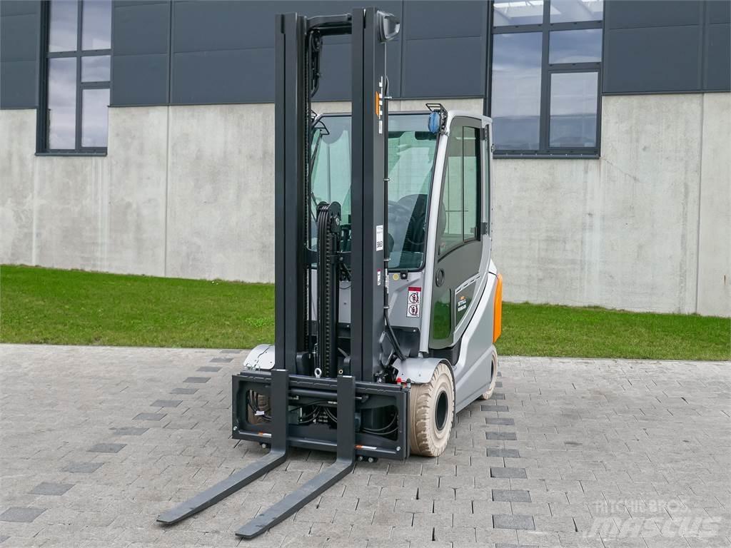 Still RX 60-25 Sähkötrukit