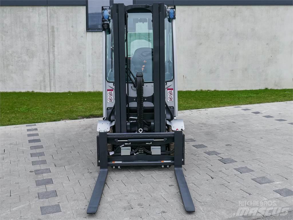 Still RX 60-25 Sähkötrukit