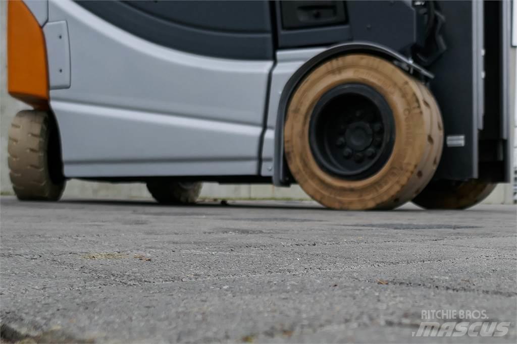 Still RX 60-30 Sähkötrukit