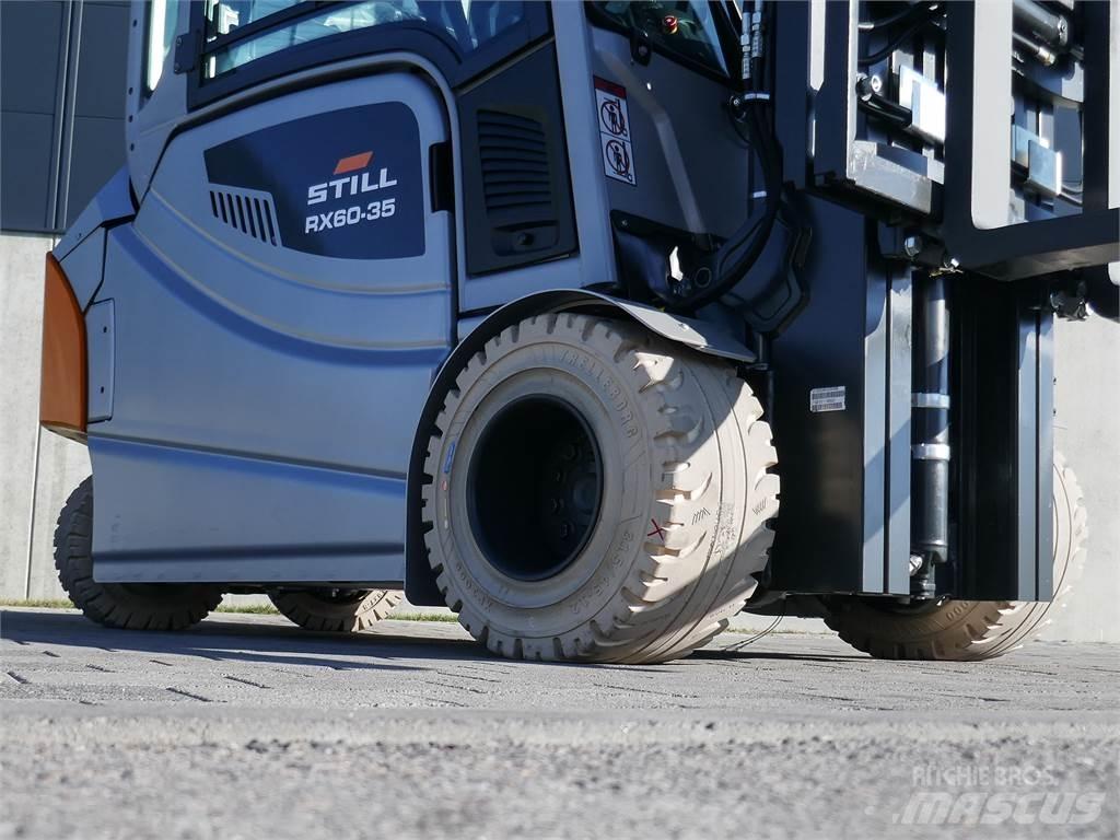 Still RX 60-35 L Sähkötrukit