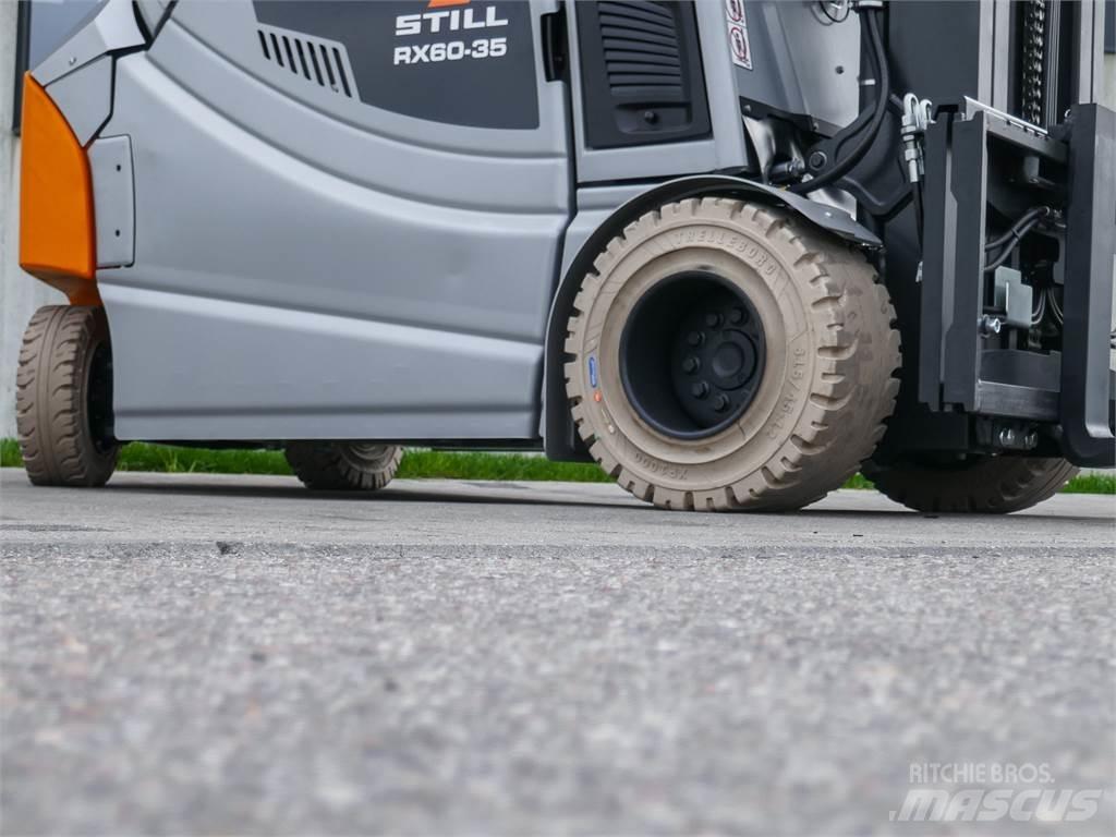 Still RX 60-35 L Sähkötrukit