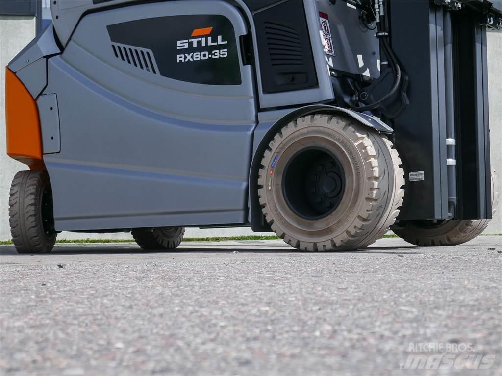 Still RX 60-35 L Sähkötrukit