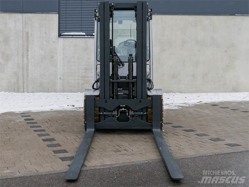Still RX 60-50 Sähkötrukit