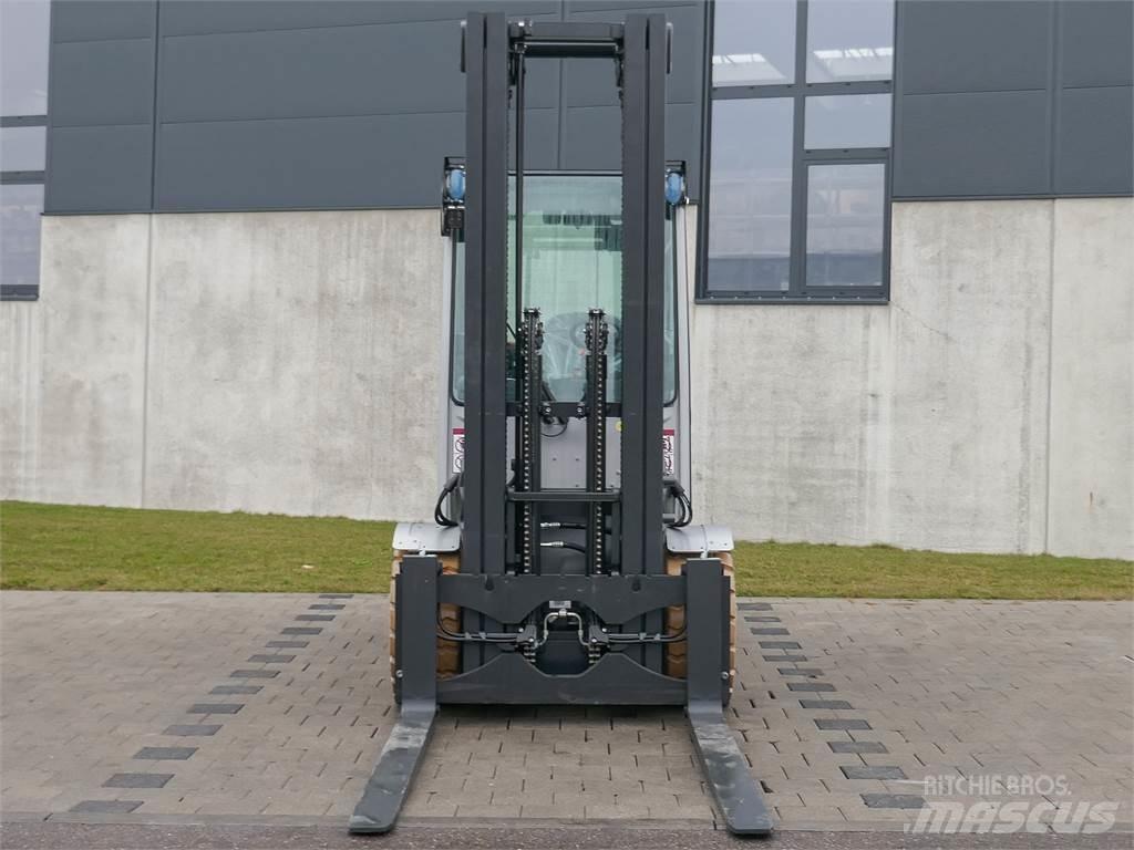 Still RX 60-50 Sähkötrukit
