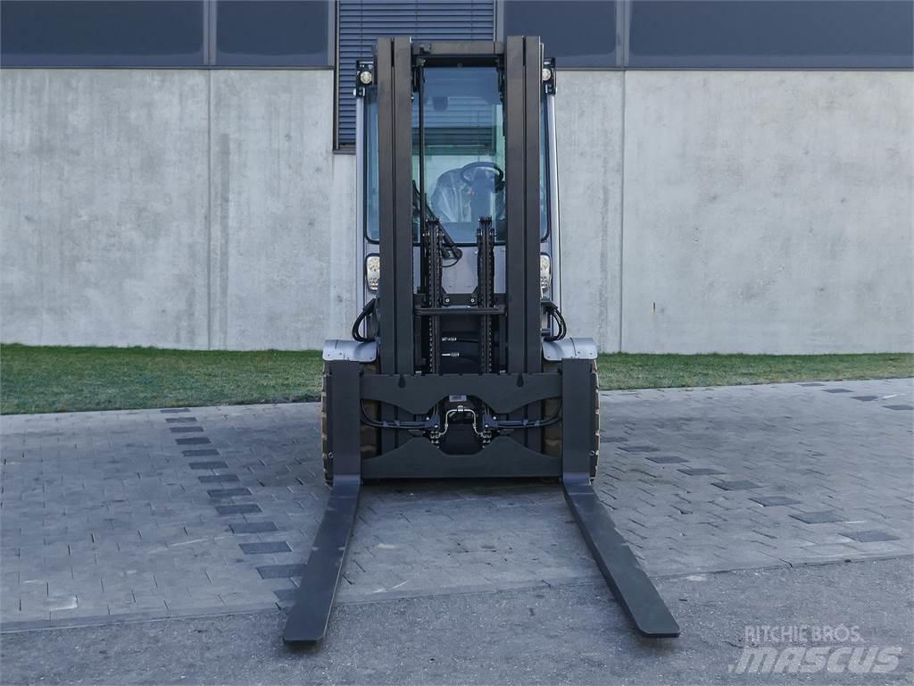 Still RX 60-50 Sähkötrukit
