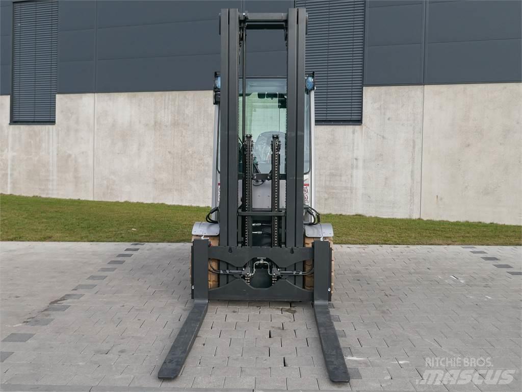 Still RX 60-50 Sähkötrukit