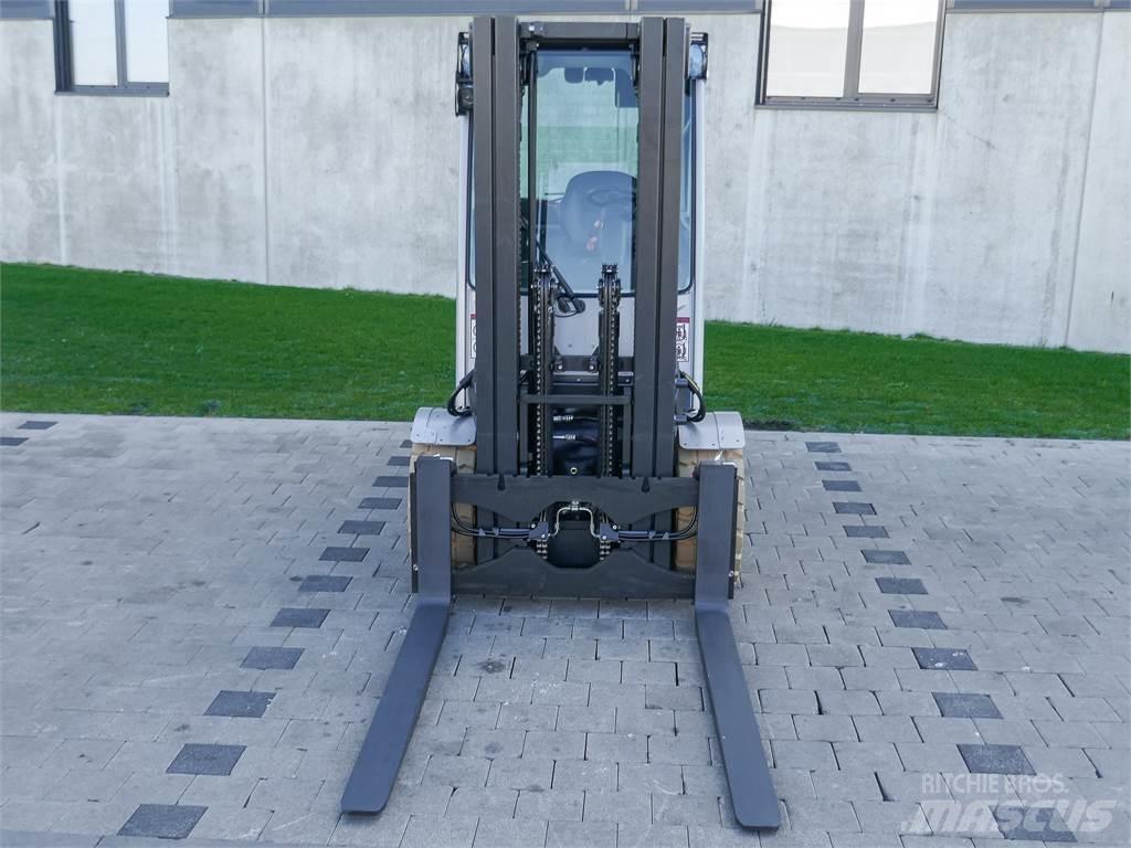 Still RX 60-50 Sähkötrukit