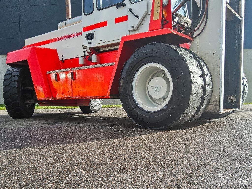 Svetruck 16120 Dieseltrukit