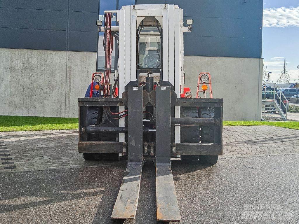 Svetruck 16120 Dieseltrukit
