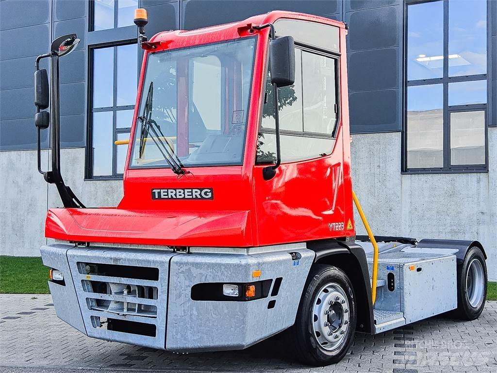 Terberg YT 223 Terminaalitraktorit