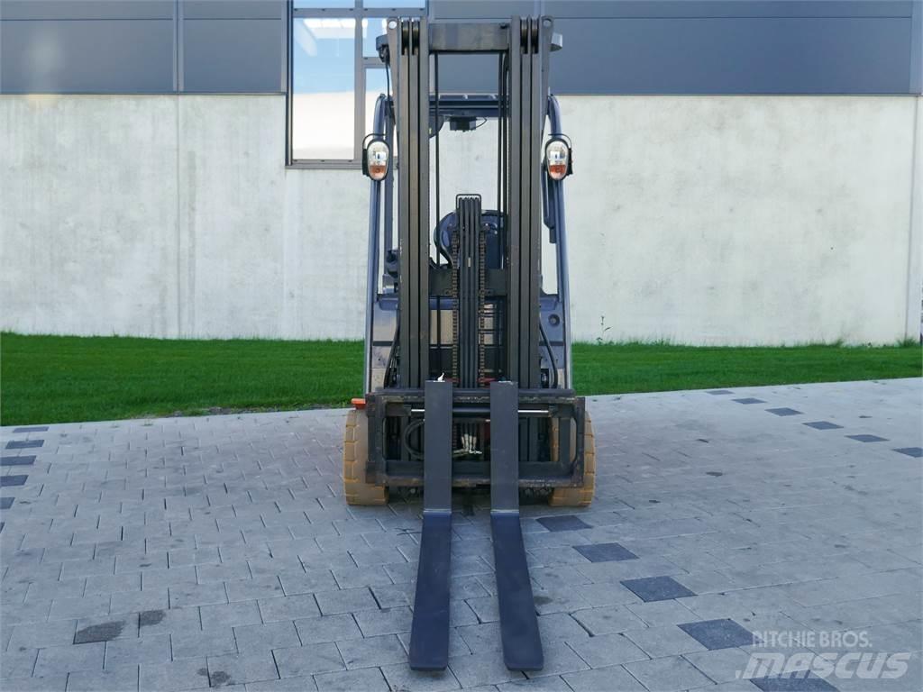 Toyota 02-8FBE20T Sähkötrukit