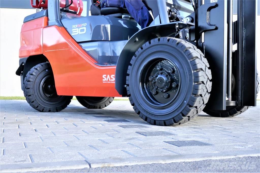 Toyota 02-8FGF30 Nestekaasutrukit