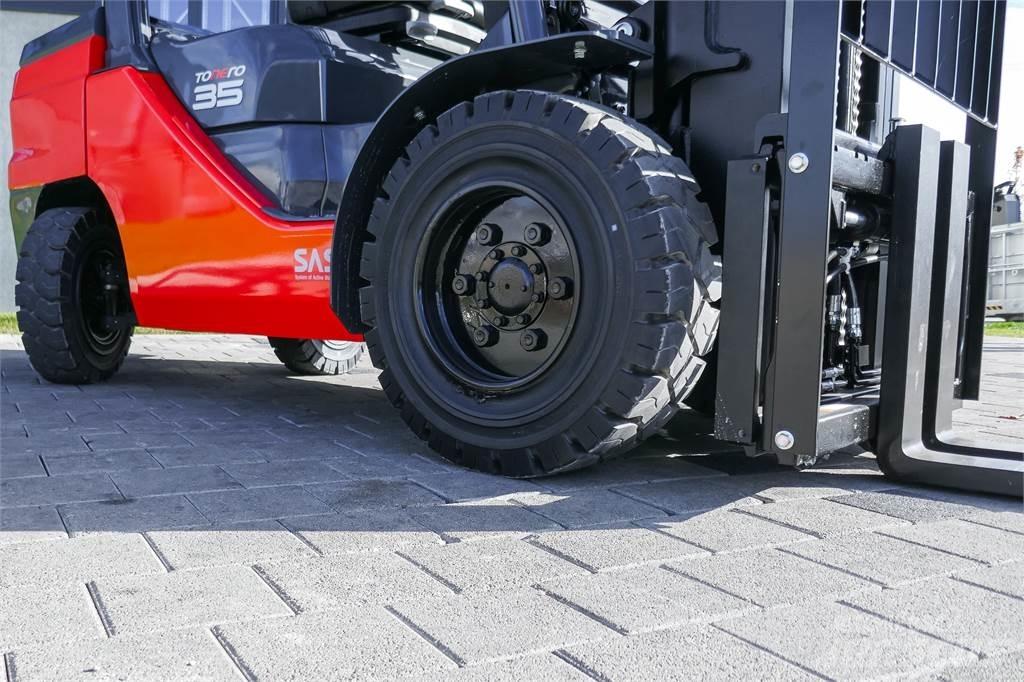 Toyota 52-8FDJF35 Dieseltrukit