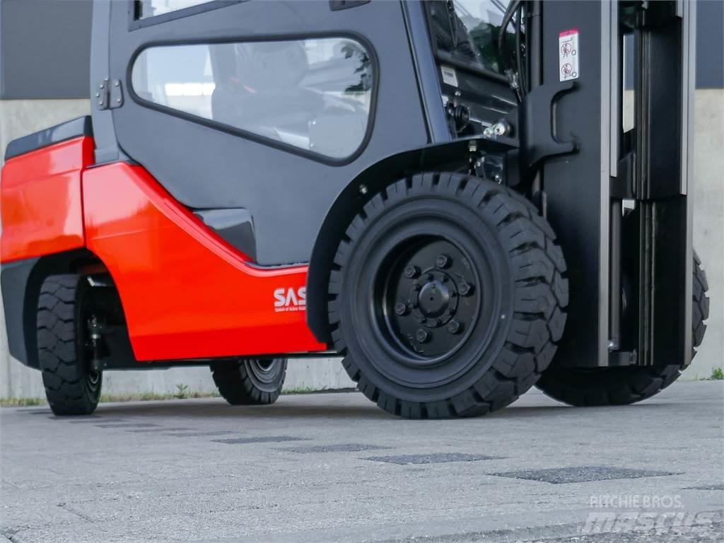 Toyota 52-8FDJF35 Dieseltrukit