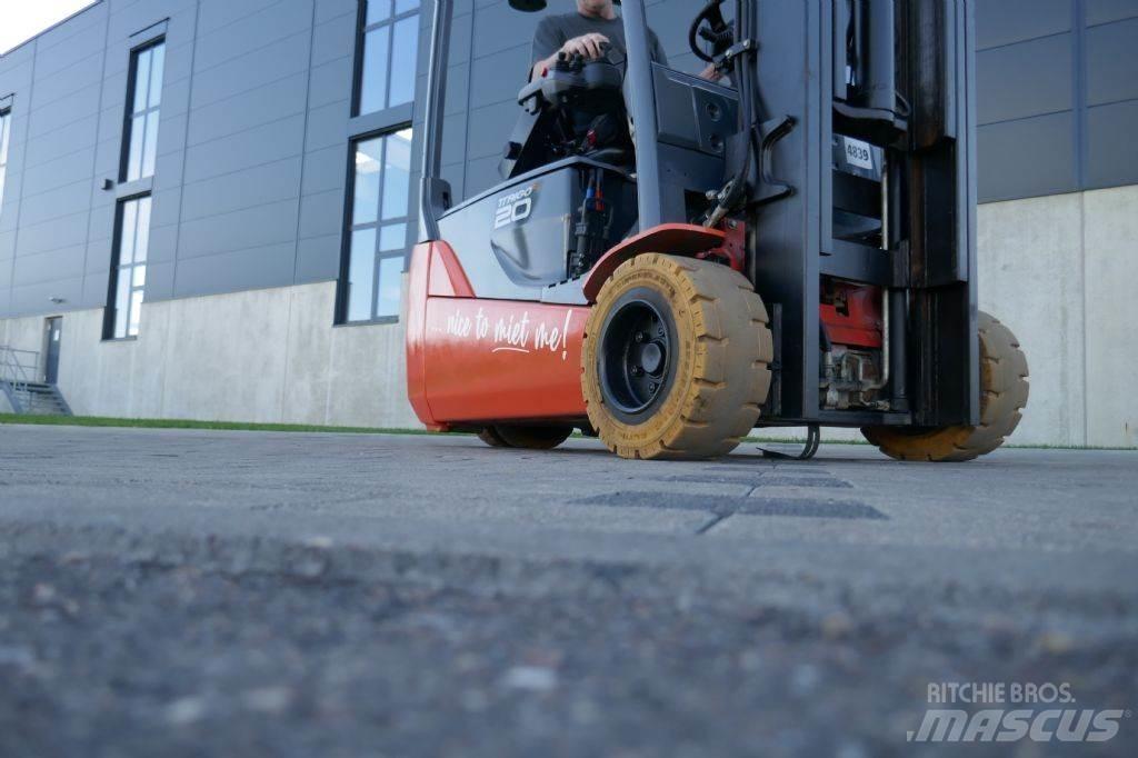 Toyota 8FBE20T Sähkötrukit