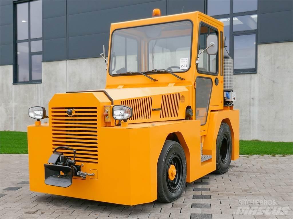 Volk DFZ 120H Vetotrukit