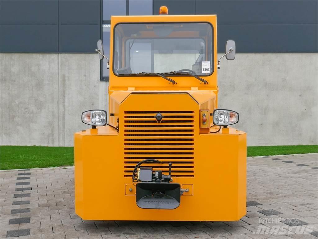 Volk DFZ 120H Vetotrukit
