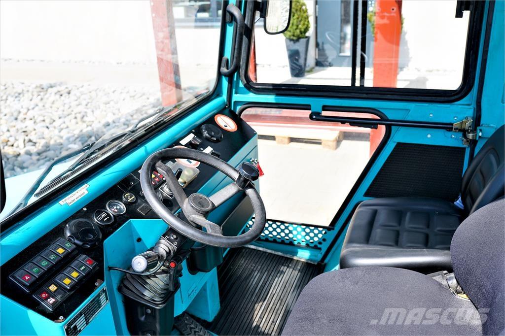 Volk TFZ30H Vetotrukit