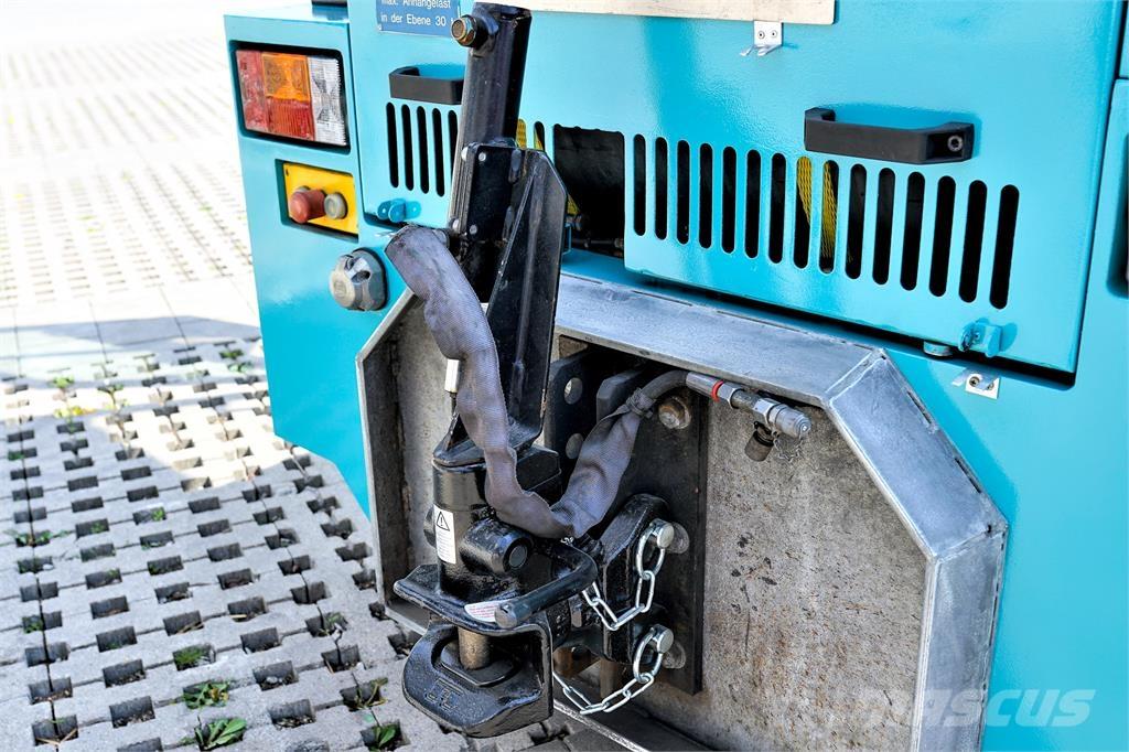 Volk TFZ30H Vetotrukit