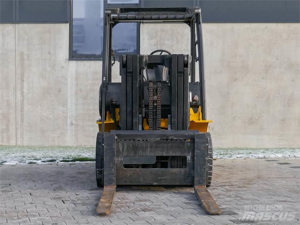 Yale GDP 40VX6 V2471 Dieseltrukit