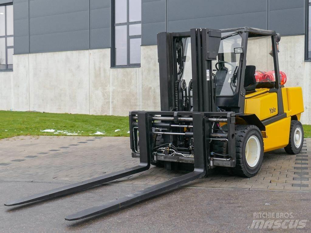 Yale GLP50MF Nestekaasutrukit
