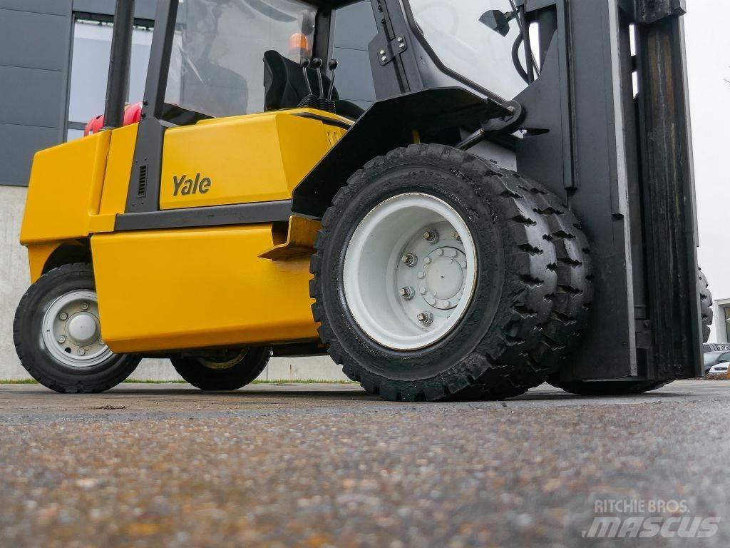 Yale GLP50MF Nestekaasutrukit