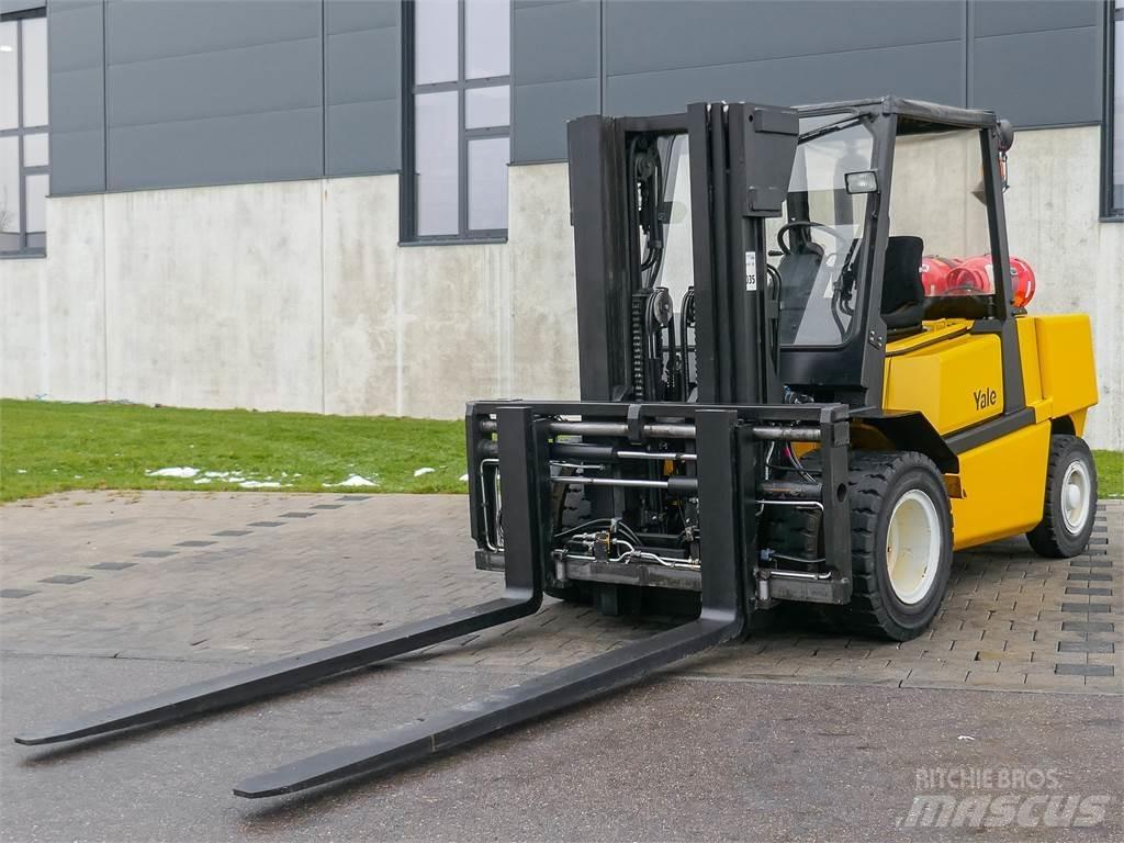Yale GLP50MF Nestekaasutrukit