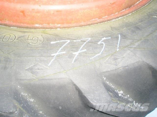  - - - 7751 SCHAAD Renkaat ja vanteet