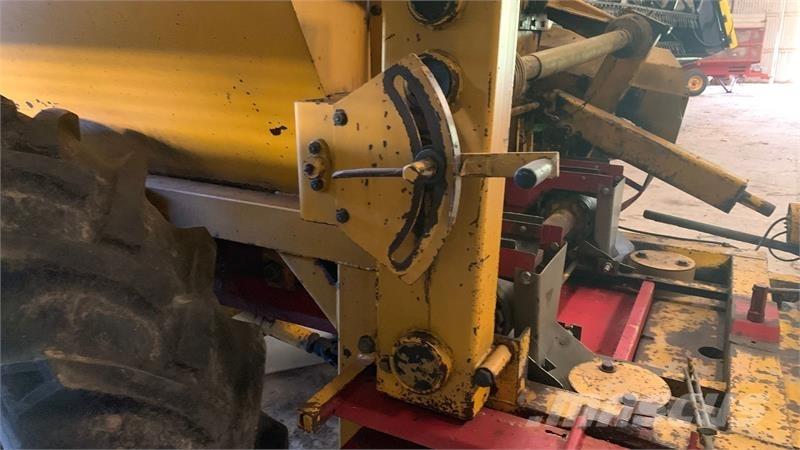 Bredal B 4 Lannoitteenlevittimet