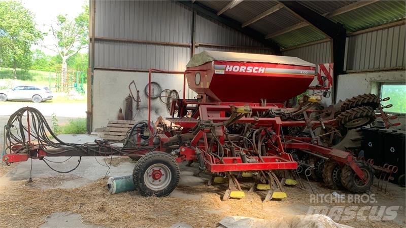 Horsch 4 CO Kylvökoneet