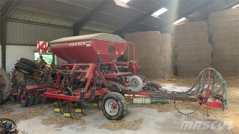 Horsch 4 CO Kylvökoneet