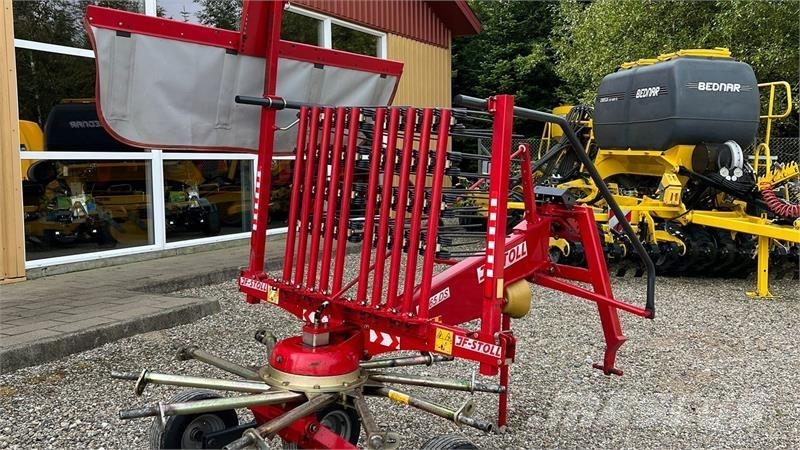 JF R 365 DS Pöyhimet ja haravat