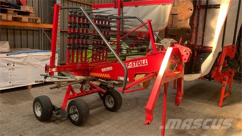 JF R 365 DS Pöyhimet ja haravat