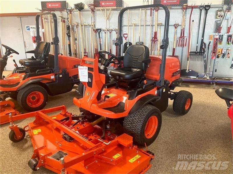 Kubota F-391 Päältäajettavat ruohonleikkurit