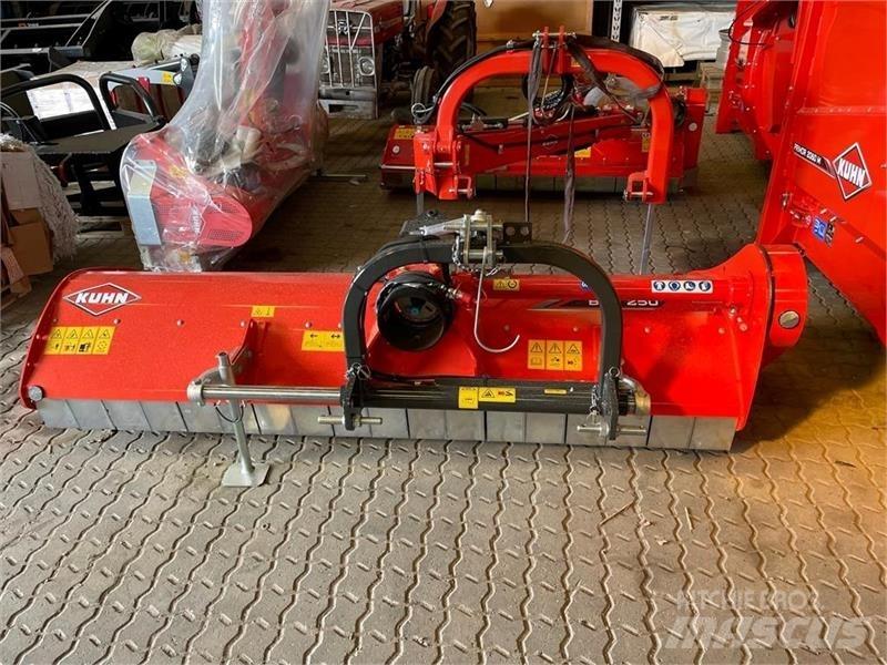 Kuhn BKE 250 Niittokoneet