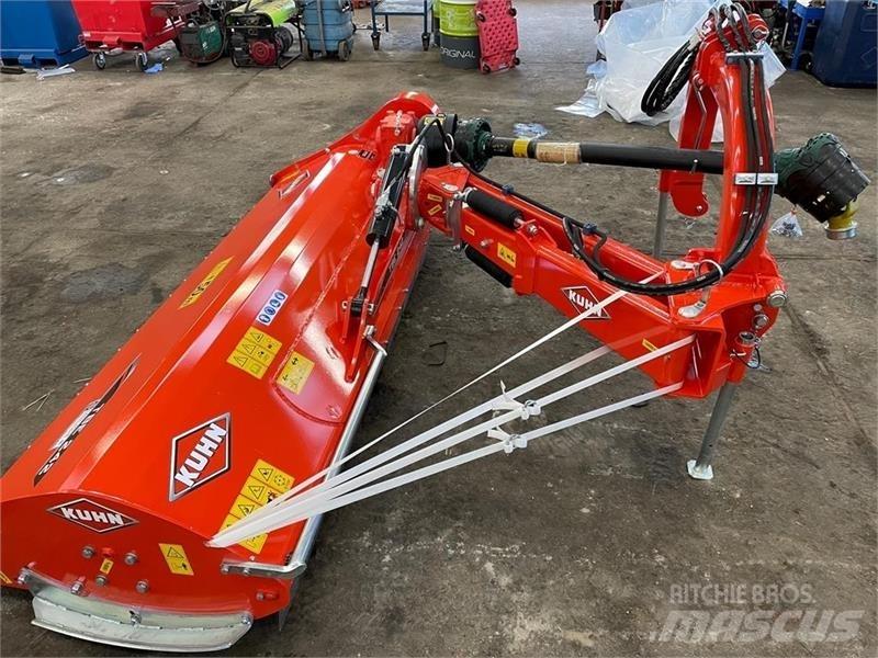 Kuhn TBE 242 Niittokoneet