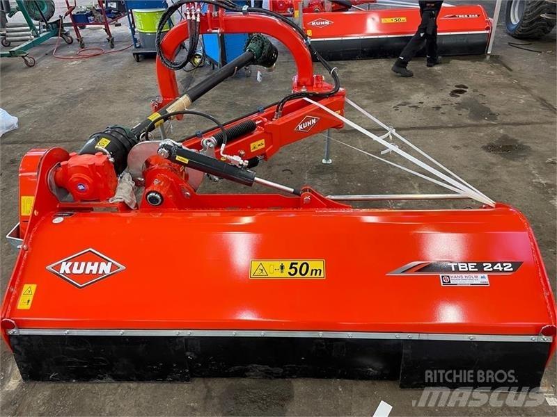 Kuhn TBE 242 Niittokoneet