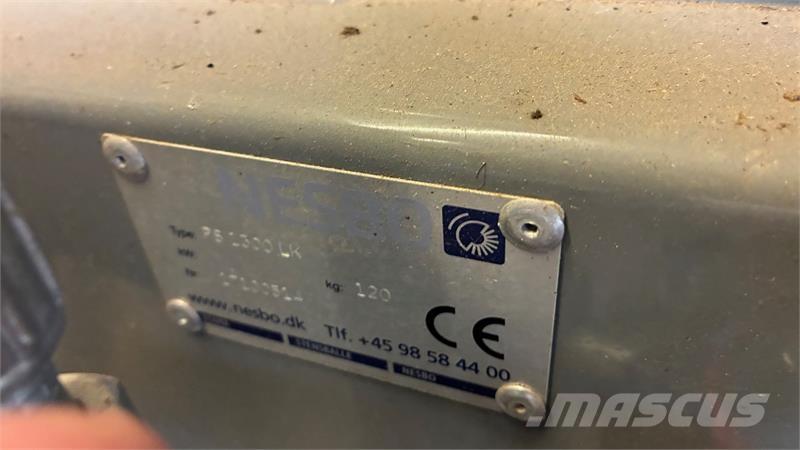 Stiga Titan Pienet kuormainlaitteet