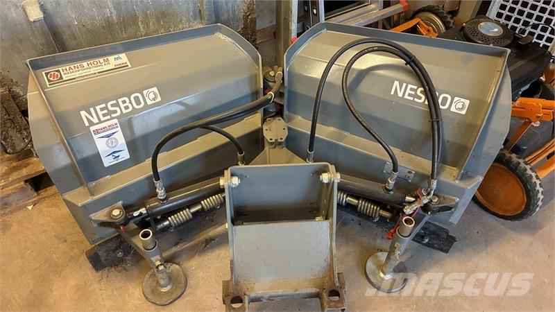 Stiga Titan Pienet kuormainlaitteet