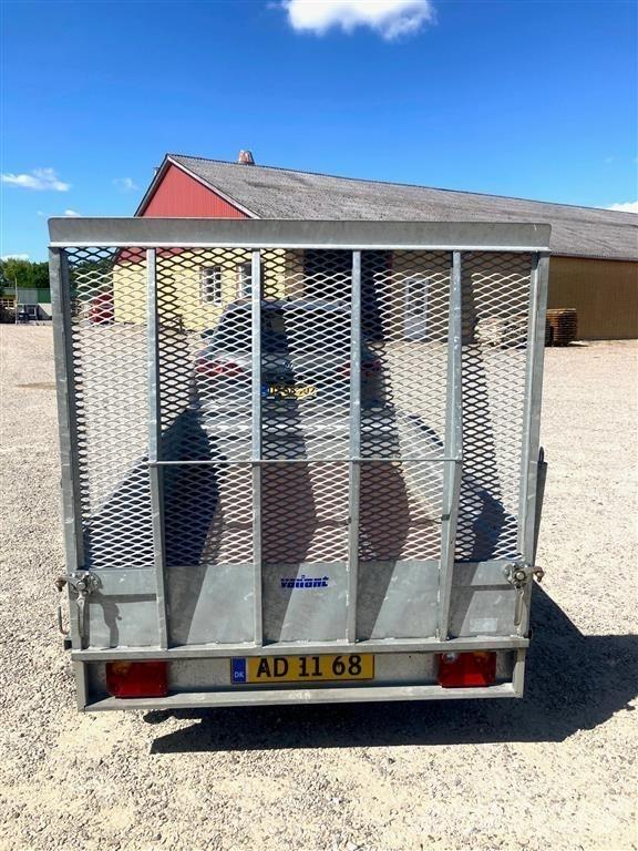 Variant  Muut perävaunut