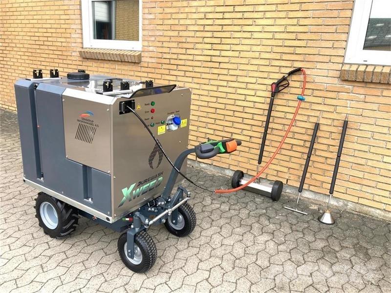  Xweed Muut maatalouskoneet