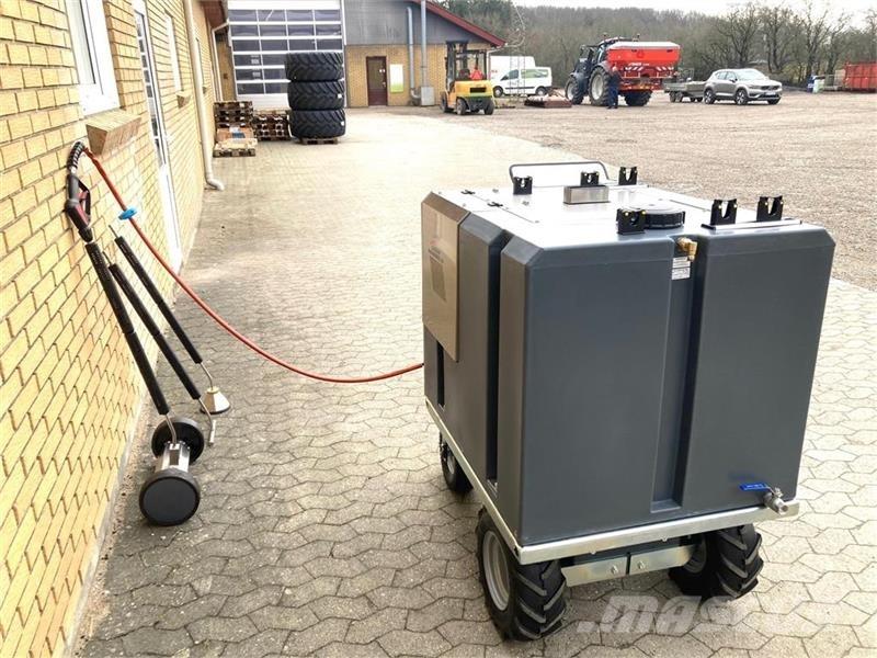  Xweed Muut maatalouskoneet