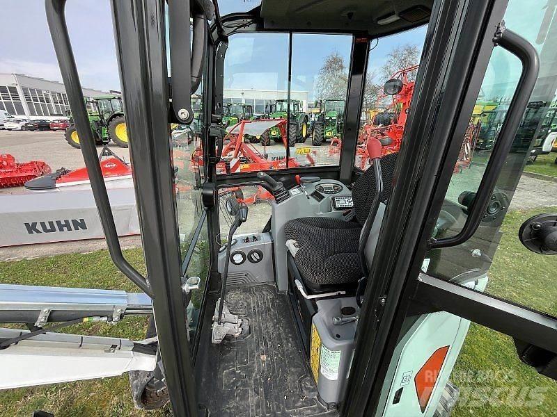 Bobcat E 20z Minikaivukoneet < 7t