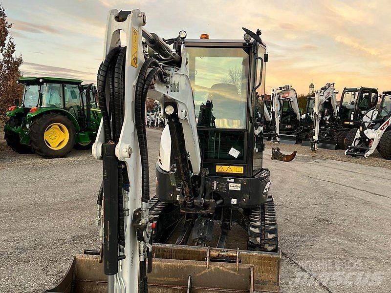 Bobcat E 27z Minikaivukoneet < 7t
