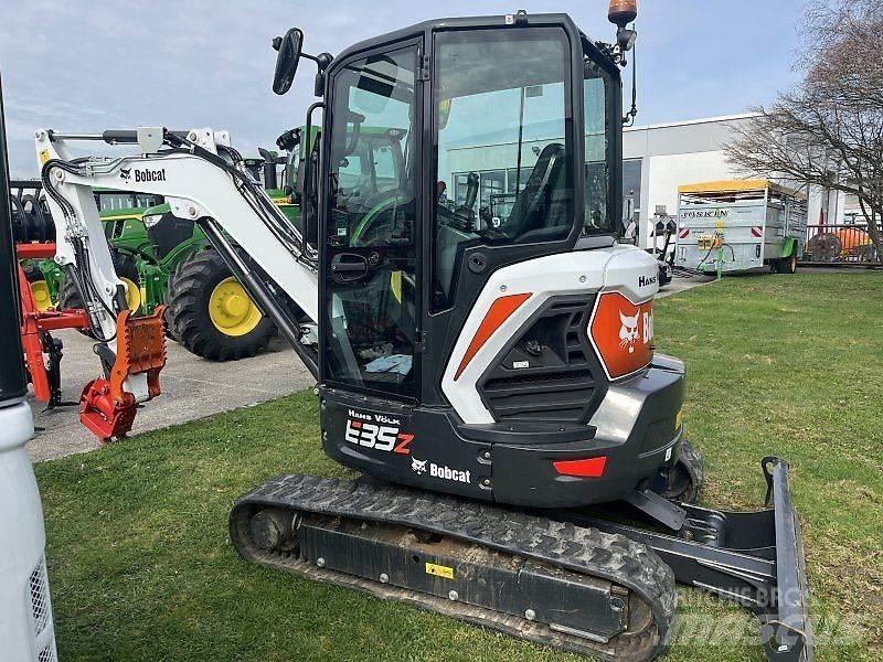 Bobcat E35z Minikaivukoneet < 7t